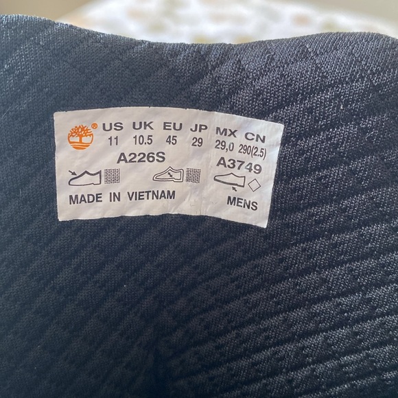 Timberline boots 🥾 - Picture 5 of 6